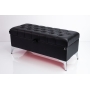 Tufted Storage Bench